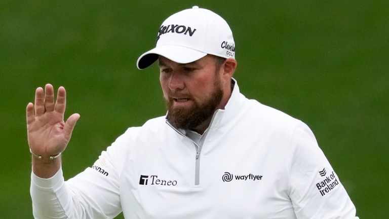 Shane Lowry berturut-turut atas warisan RBC 