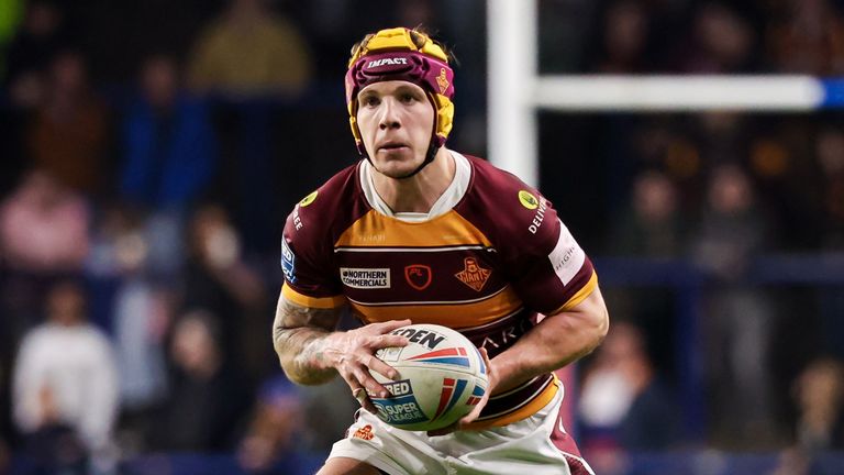 Theo Fages has failed to recover from a calf injury in time to feature for Huddersfield