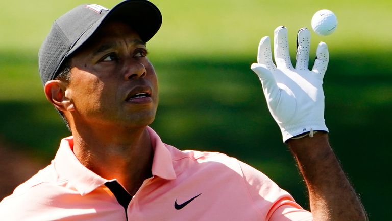 Will Tiger Woods make his return to action at The Masters?
