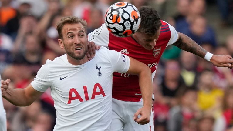 Tottenham will host Arsenal, live on Sky Sports, on May 12