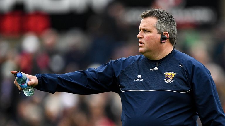 Wexford now face an uphill battle to finish in the top three