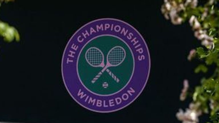 Wimbledon, the third tennis Grand Slam of the year, announced a ban on all Russian and Belarussian players 