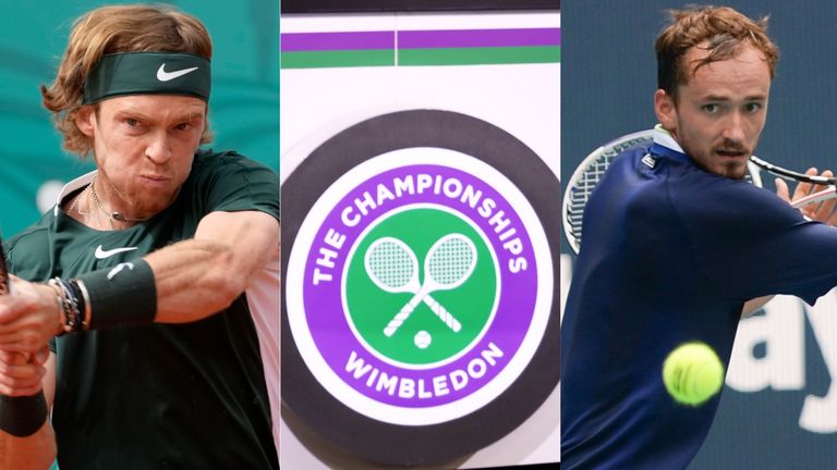 We look at the key questions and responses regarding Wimbledon's decision to ban Russian players 