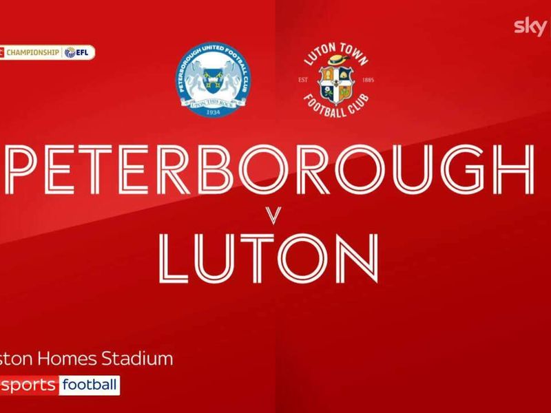 Luton Town x Peterborough – Melhores momentos e resultado