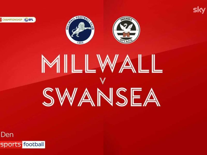 Swansea City v Millwall, 2022-23, Programme