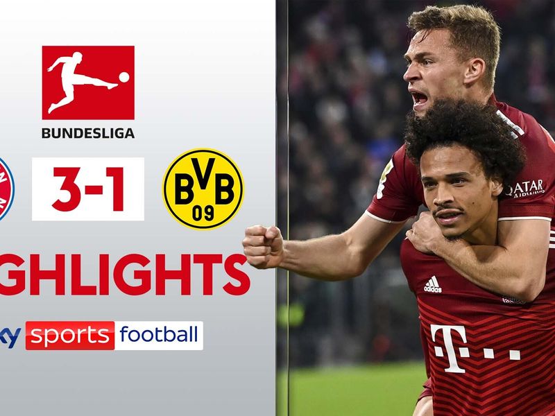 Bayern win 11th consecutive Bundesliga title as Dortmund stumble, Football News