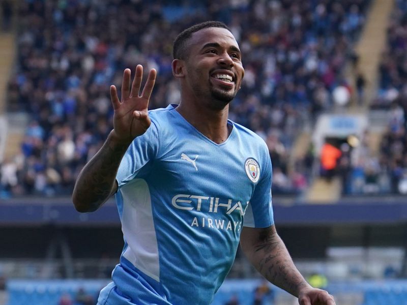 Gabriel Jesus: Arsenal complete signing of Brazil forward from Man City, Transfer Centre News