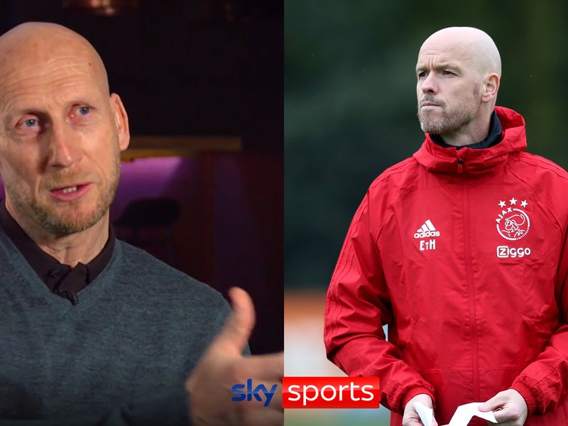 Who is Erik ten Hag: Trophies won, age, wife and Ajax position as Man Utd  boss announced - Mirror Online