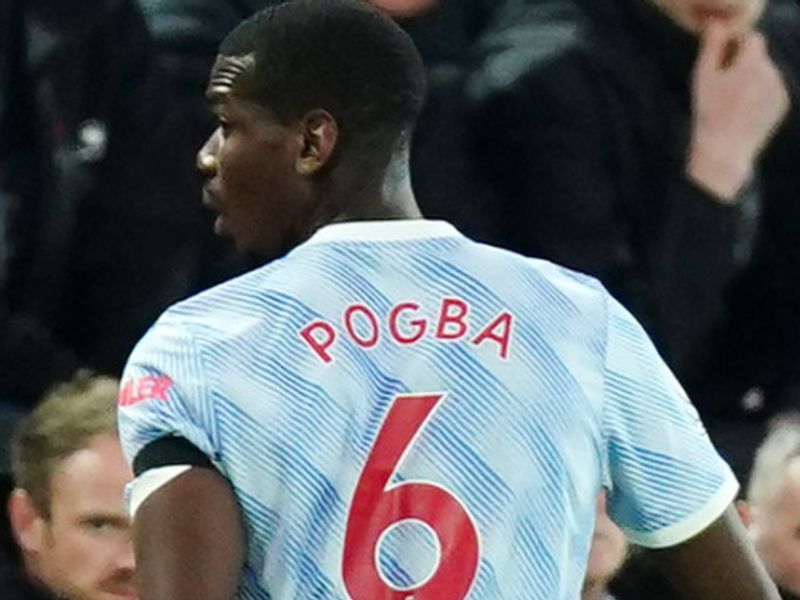 Paul Pogba: Manchester United midfielder yet to decide next club amid Real  Madrid and Barcelona interest, Transfer Centre News