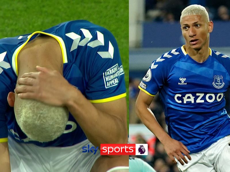 Richarlison: Brazil forward has lived up to the hype at Everton and would  be worth every penny to Tottenham, Football News