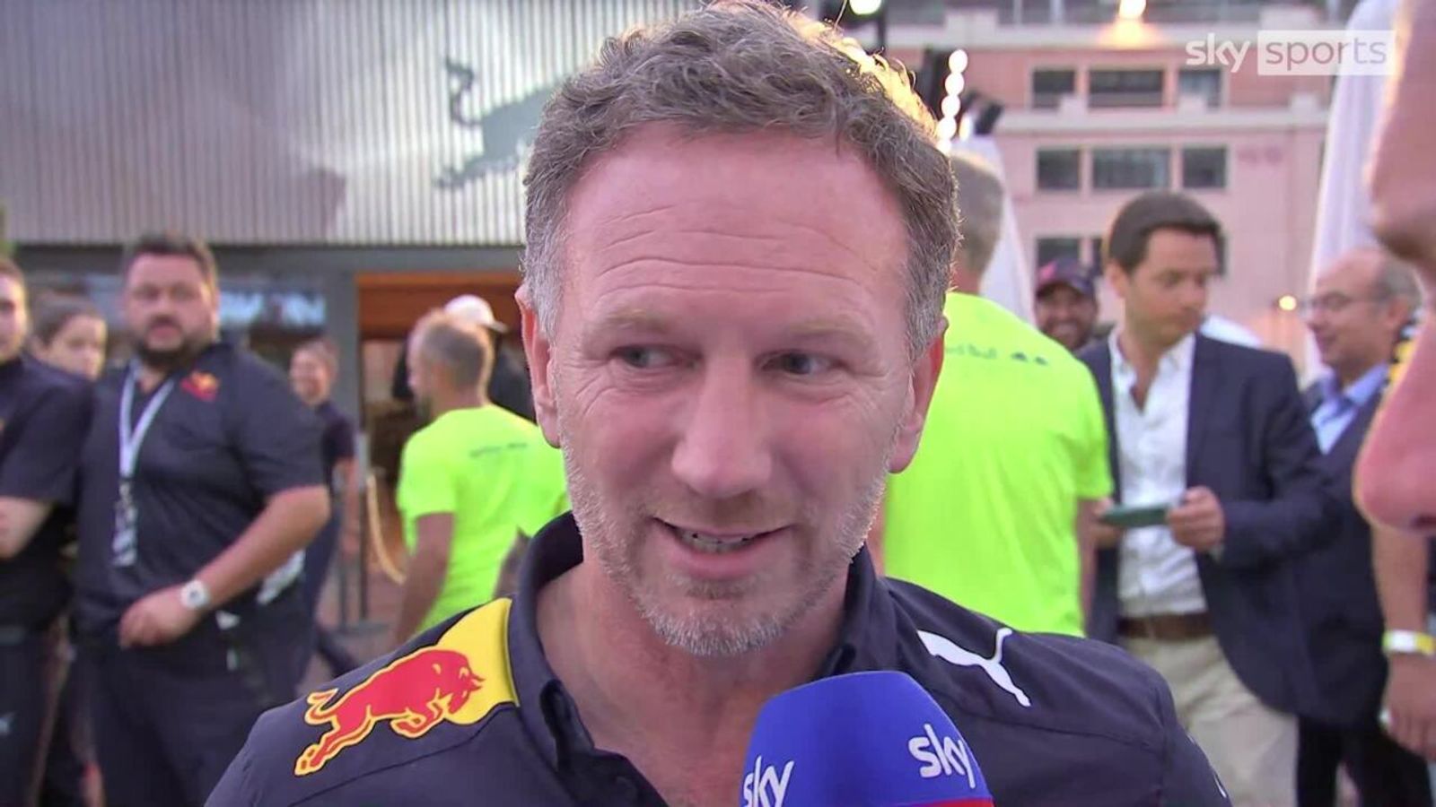 Monaco GP: Sergio Perez and Max Verstappen avoid post-race penalties ...