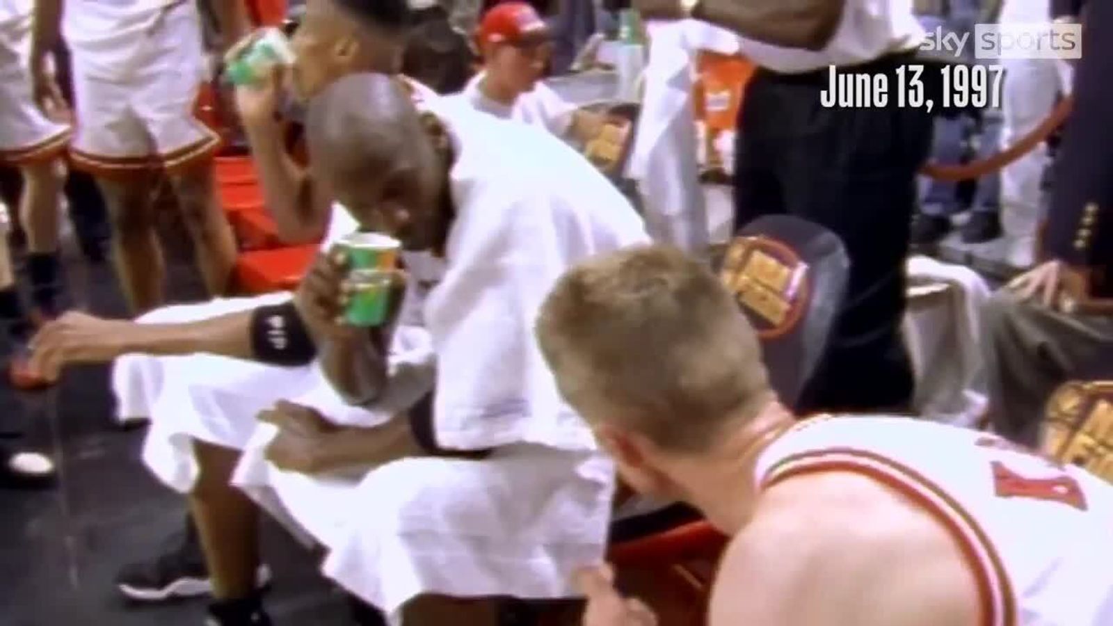 ‘I’ll be ready’ | Steve Kerr’s iconic game-winner to clinch 1997 NBA