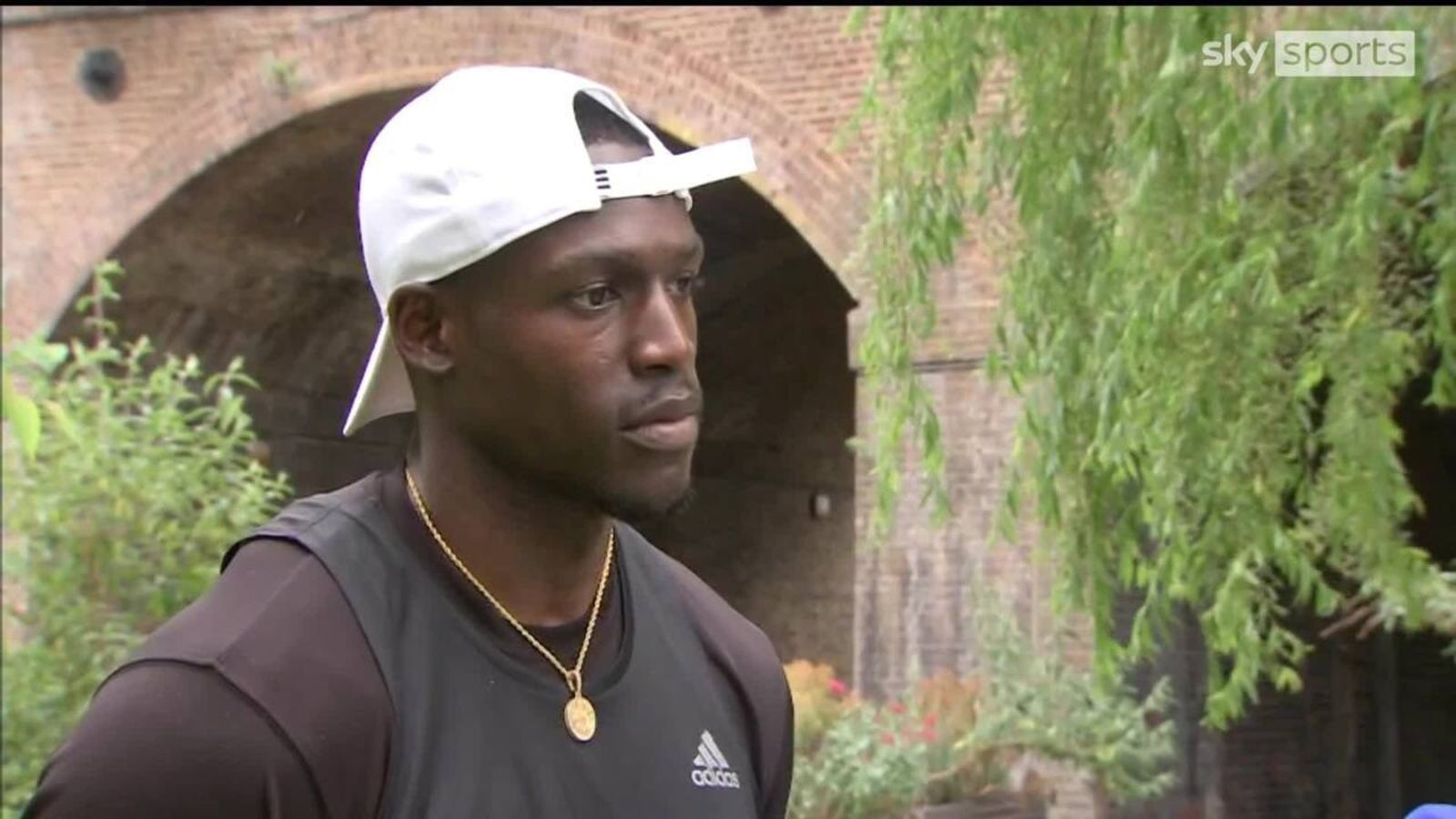 Richard Riakporhe I'm ready to fight any champion! Boxing News Sky