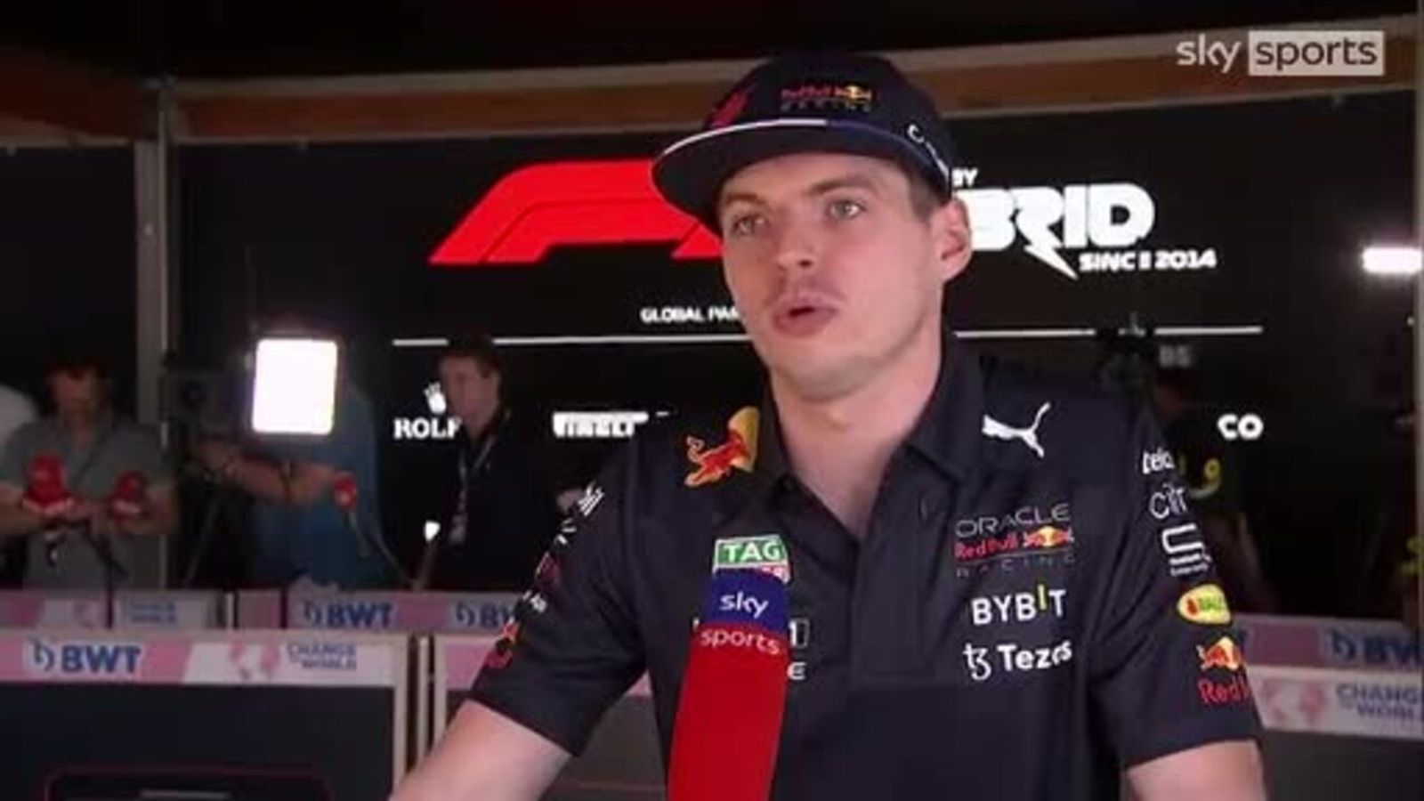 Max Verstappen: Red Bull need to be better | F1 News | Sky Sports