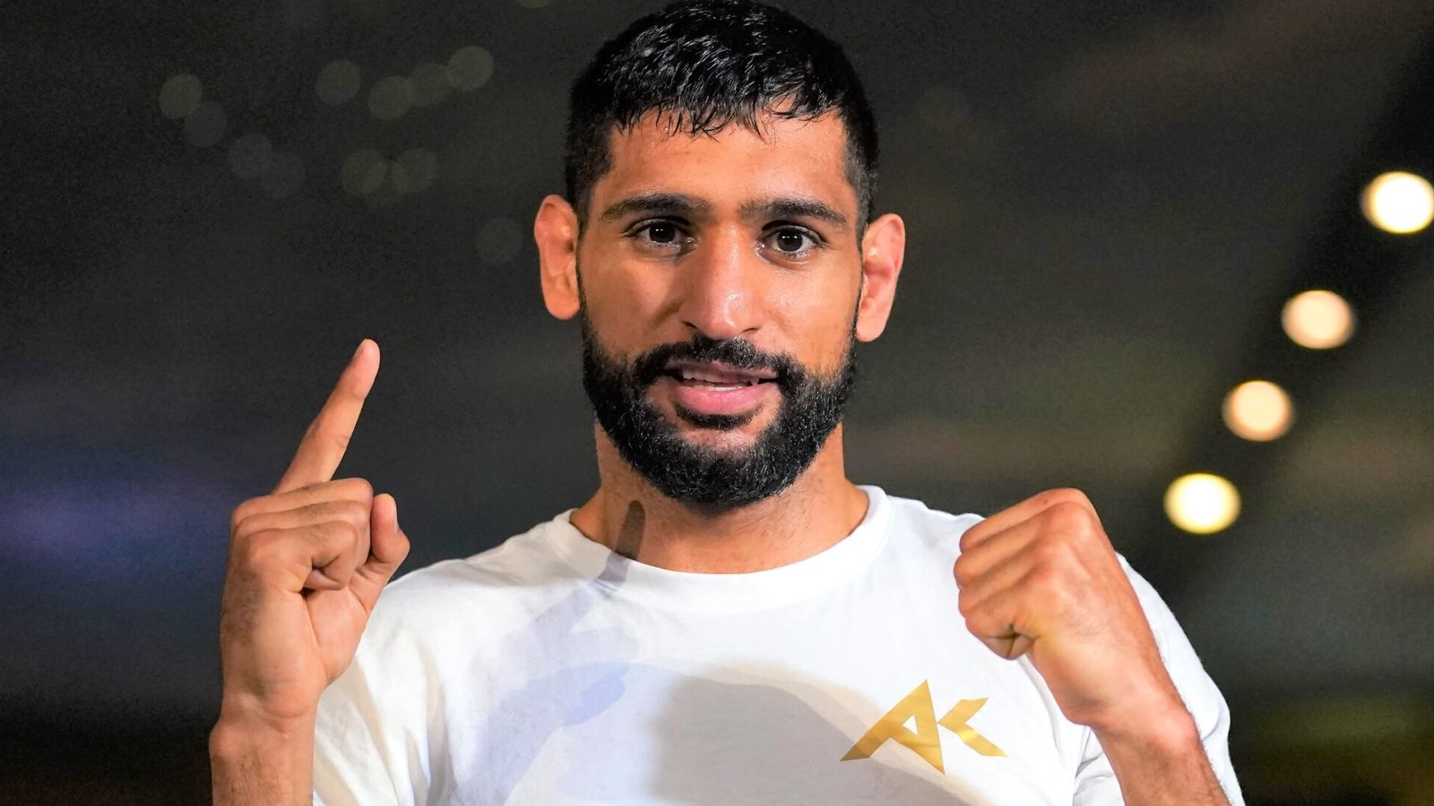Amir Khan I retired because my love for boxing wasnt there anymore Its been wonderful Boxing News Sky Sports