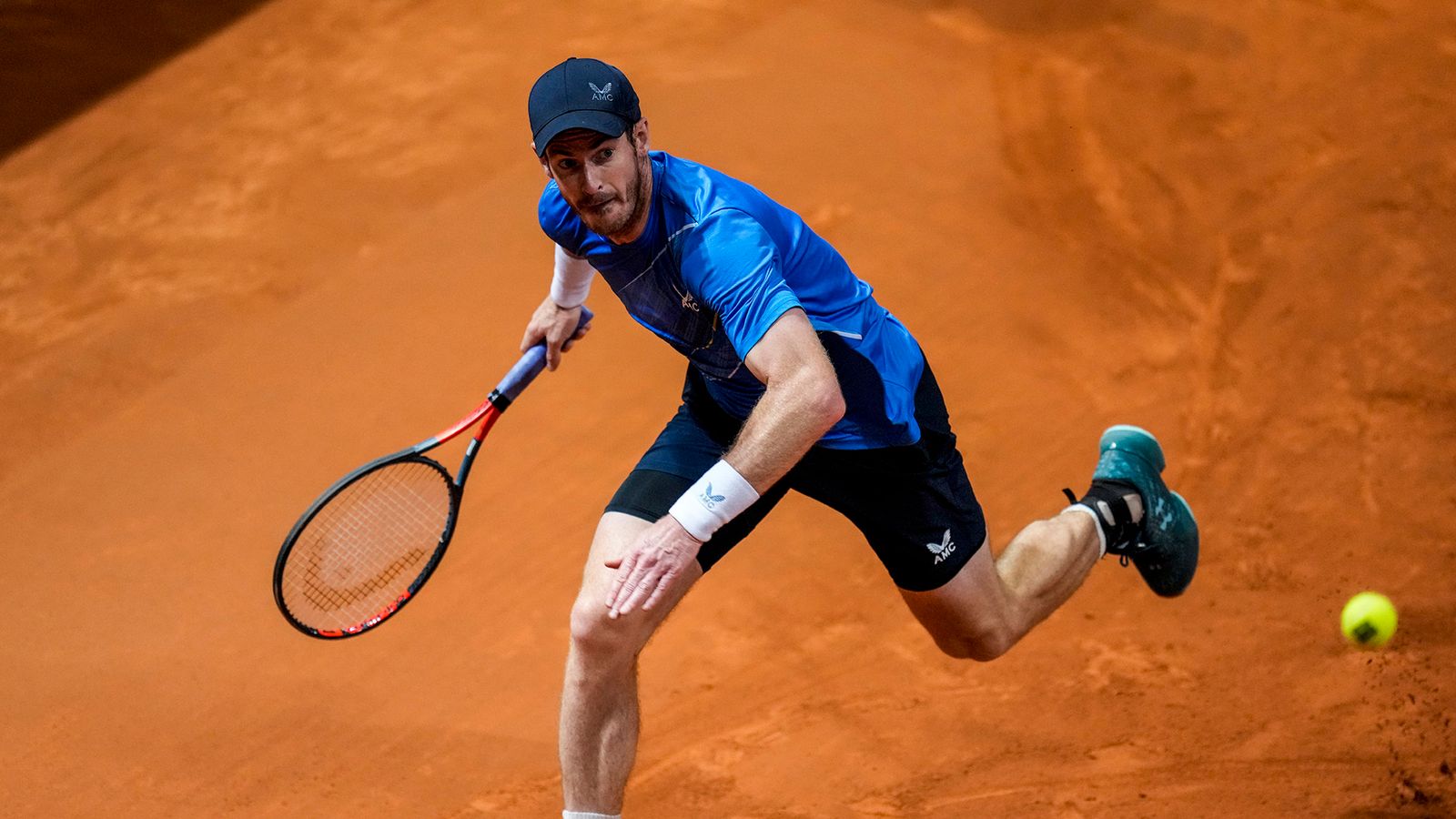 Andy Murray withdraws from French Open | Tennis News | Sky Sports