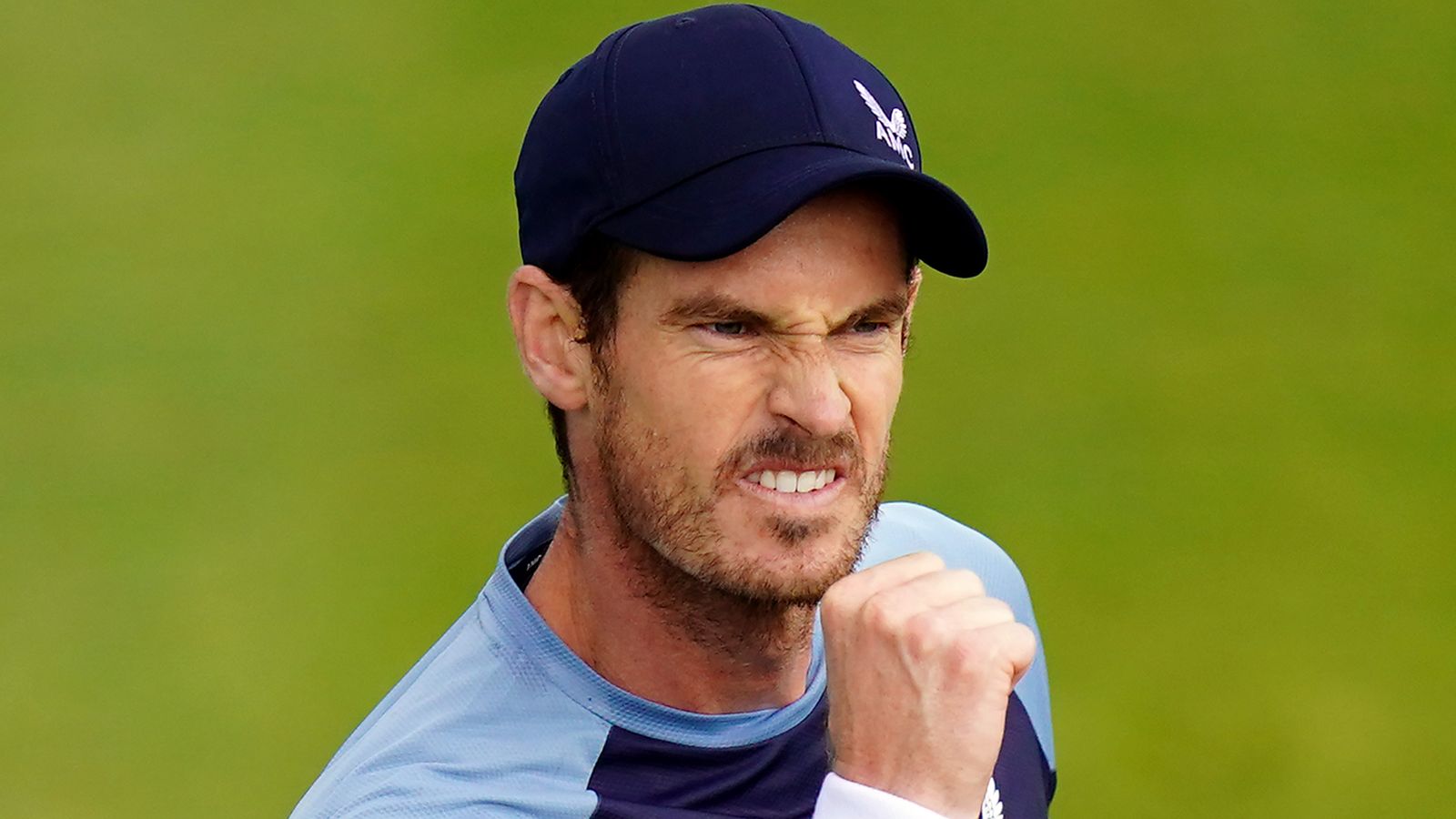 Andy Murray Two Time Wimbledon Champion Makes Strong Start At Surbiton Trophy Tennis News