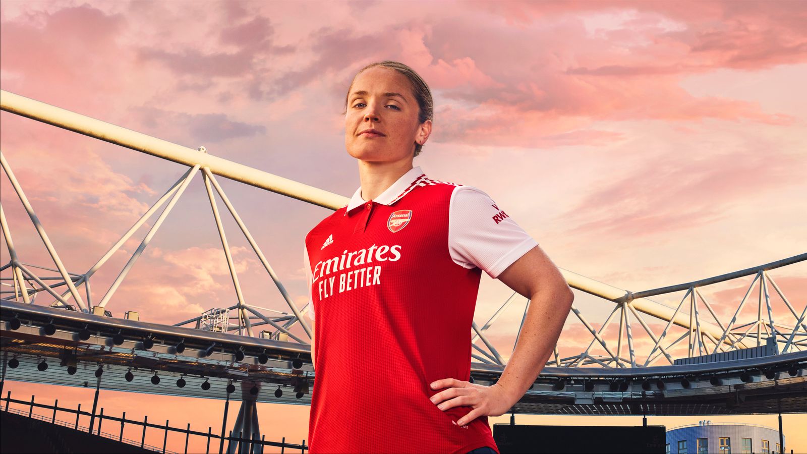 Kim Little exclusive interview: Arsenal captain says women’s football has long way to go despite Euros success