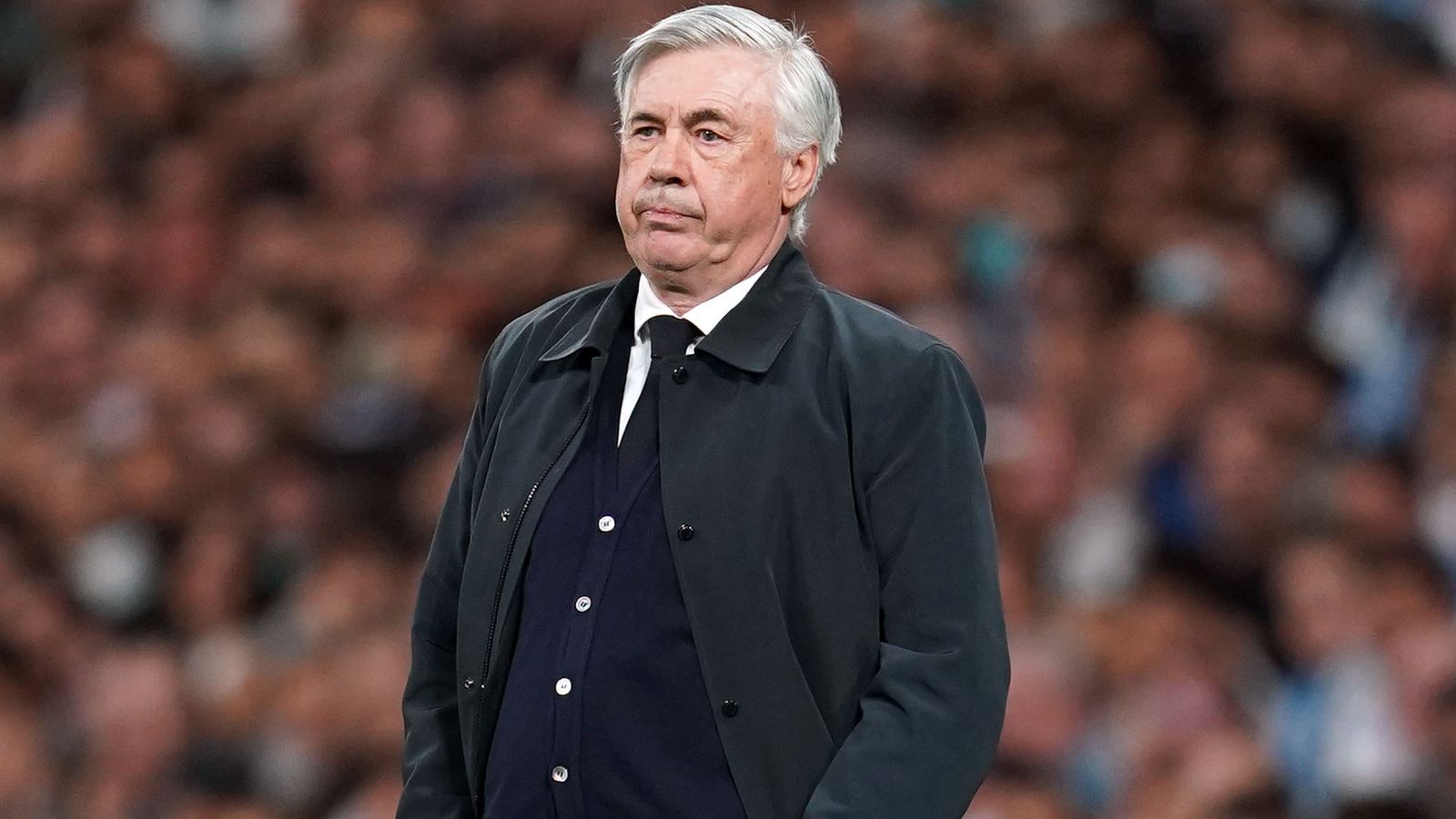 Real Madrid's Carlo Ancelotti makes history as first manager to reach ...