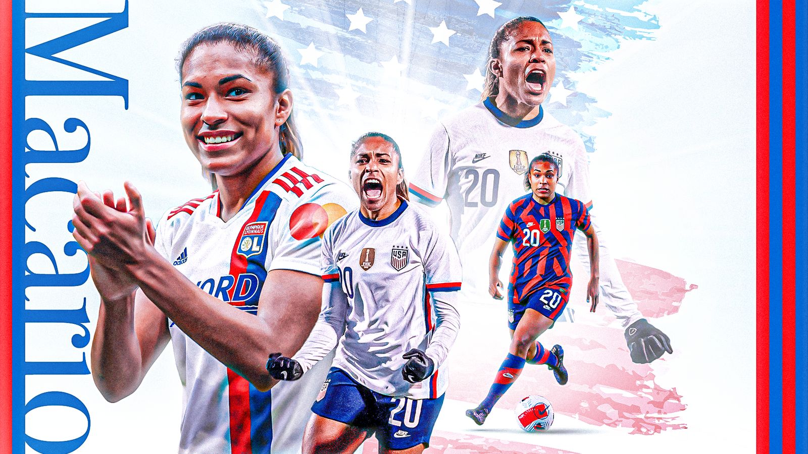 Lyon vs Barcelona: Catarina Macario says Women’s Champions League Final will be “one for the history books”