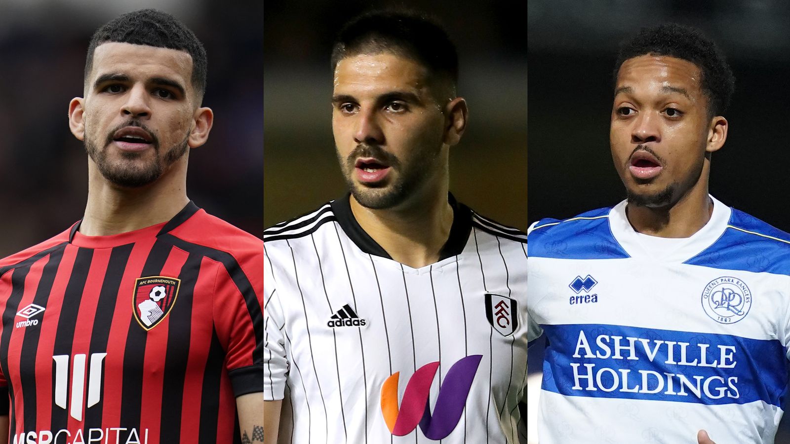 Championship Team of the Season 2021/22: Aleksandar Mitrovic, Dominic  Solanke included, Football News