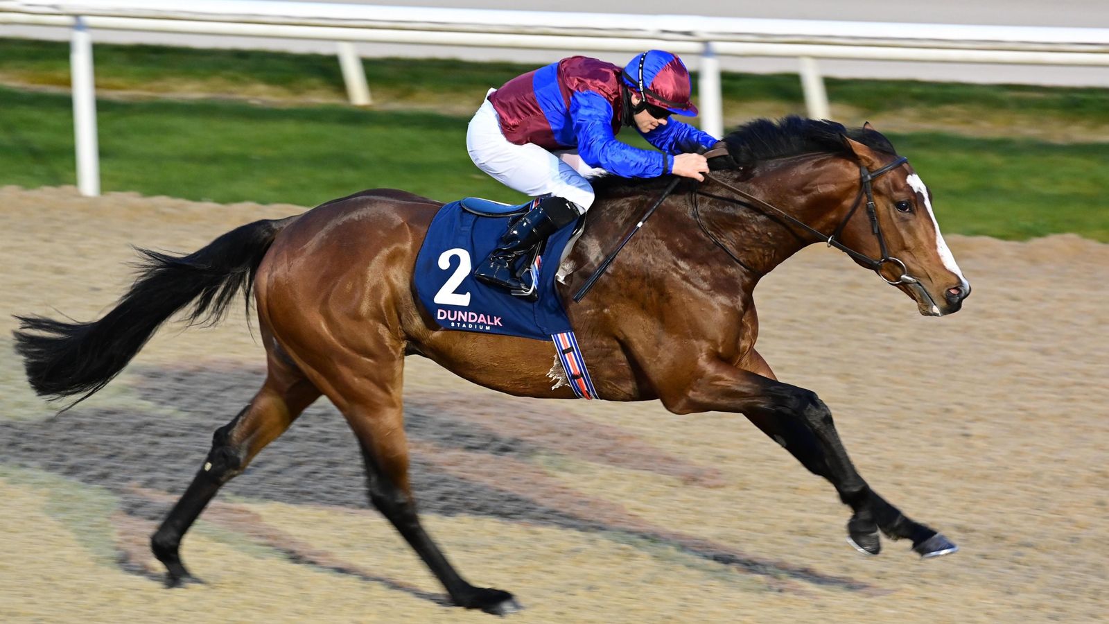 Hoy en Sky Sports Racing: Chester Boodles May Festival listo para probar las credenciales de Epsom Classic |  Noticias de carreras