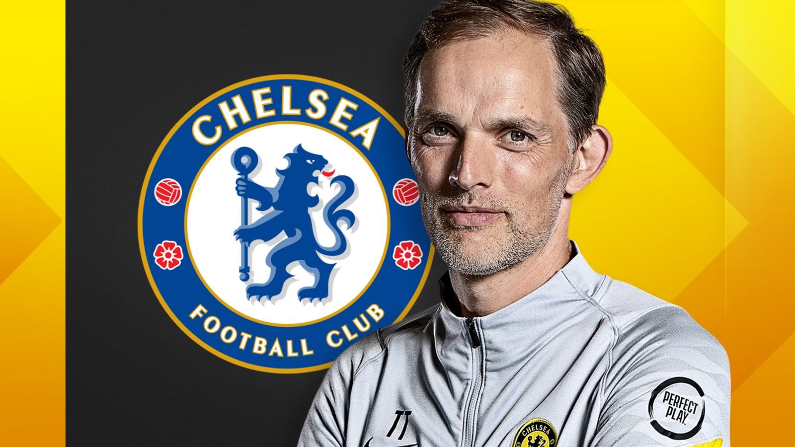 Thomas Tuchel How Chelsea backed manager with Premier League-high £278m summer spend Transfer Centre News Sky Sports