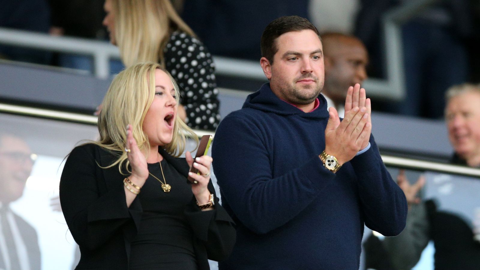 Derby County: Chris Kirchner set to officially take over as owner after exchangi..