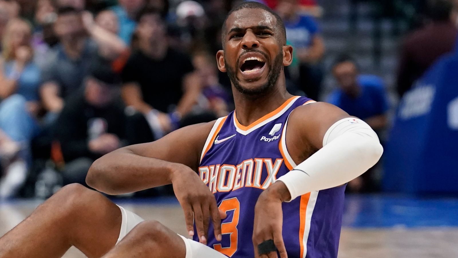 Why the Paint Is the Key to the Phoenix Suns Winning the 2024 NBA Title 
