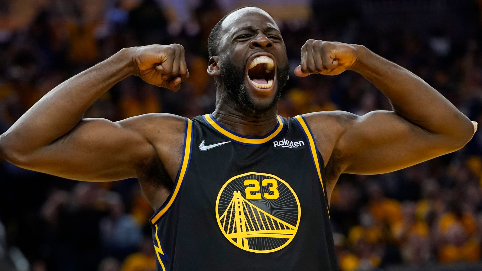 Stephen Curry, Klay Thompson and Draymond Green: Warriors’ Big Three are back as trio set to make sixth NBA Finals appearance