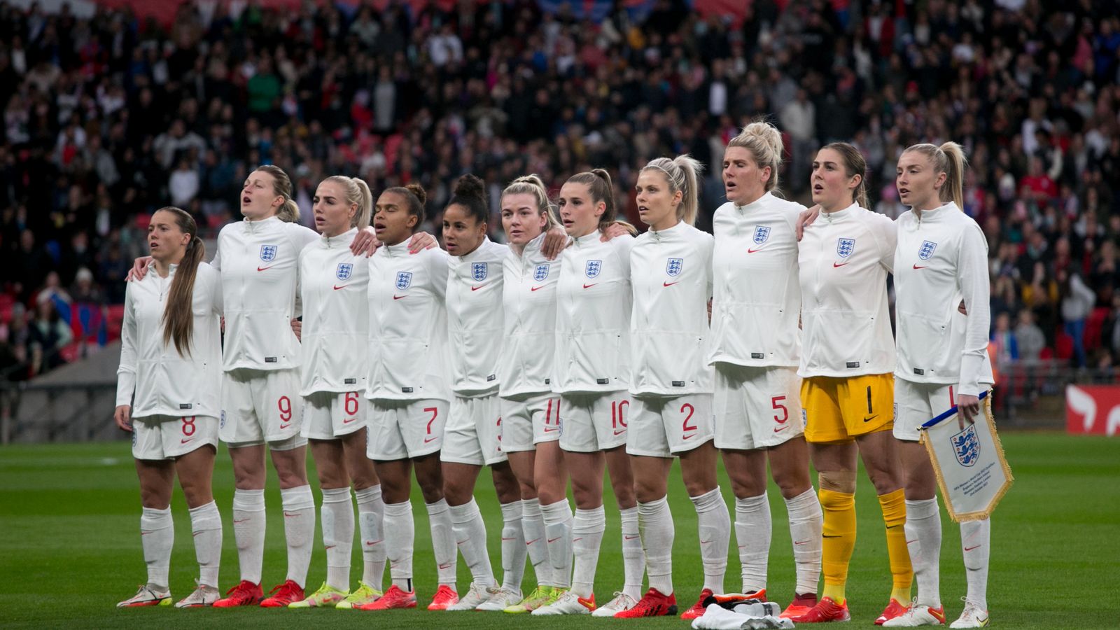 Women’s Euro 2022 attendances expected to shatter Euro 2017 record