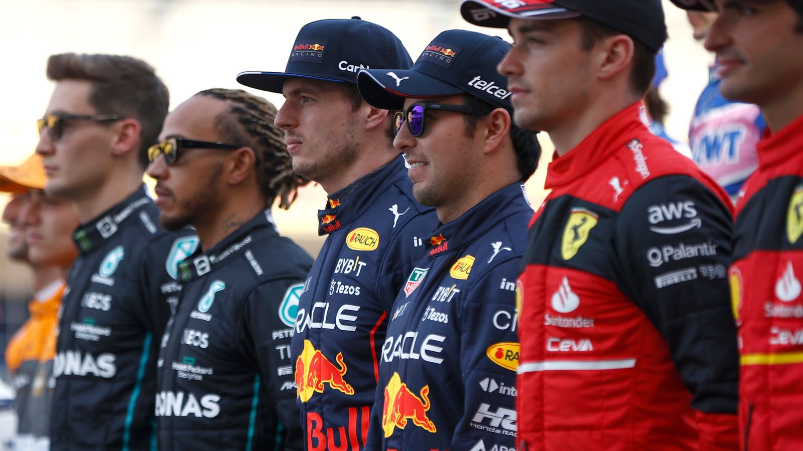 F1 driver ratings: Marks after five races as Max Verstappen pips ...