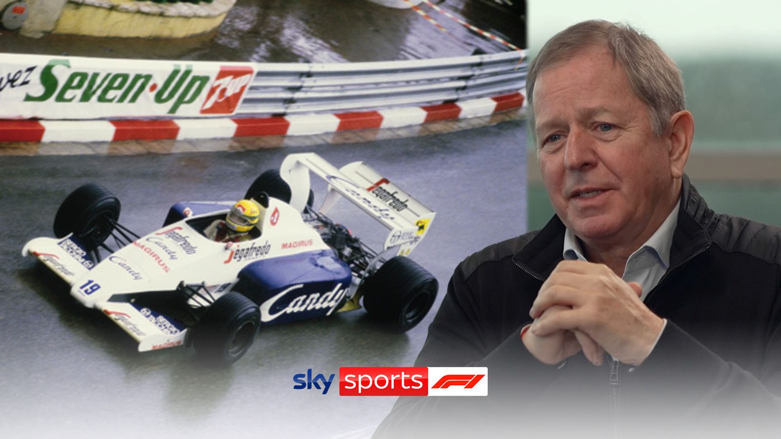 Toleman Story: Part Three | F1 News | Sky Sports