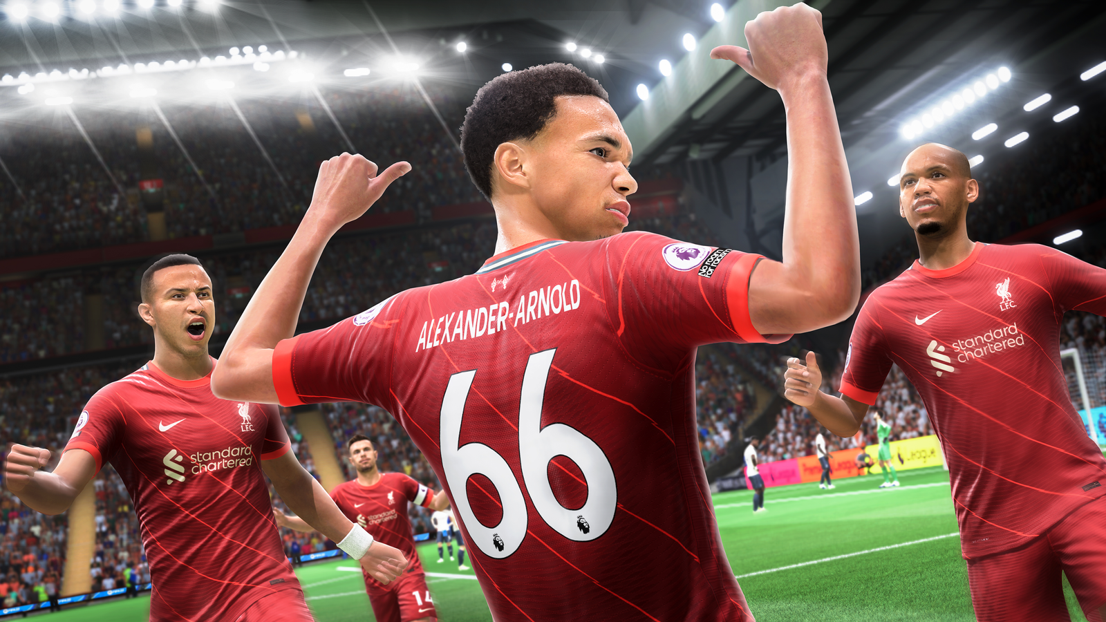 FIFA 23 será la entrada final en la serie cuando EA Sports anuncia la franquicia de reemplazo |  Noticias de futbol
