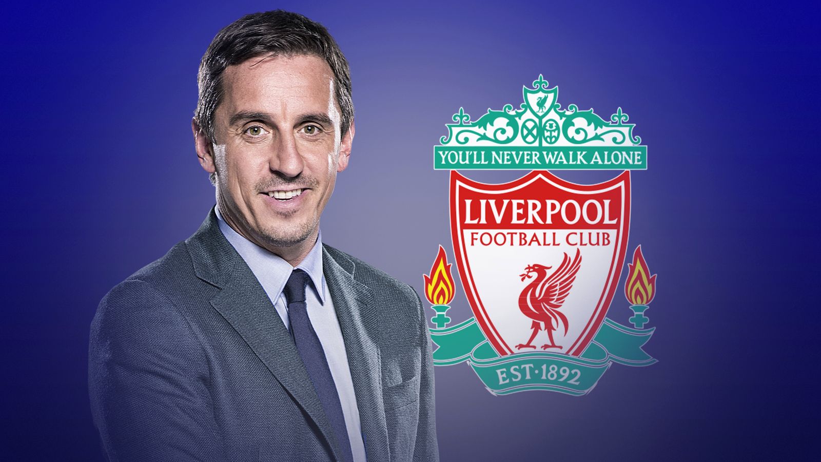 Gary Neville says Mohamed Salah winner against Manchester City showed what Liverpool have been missing