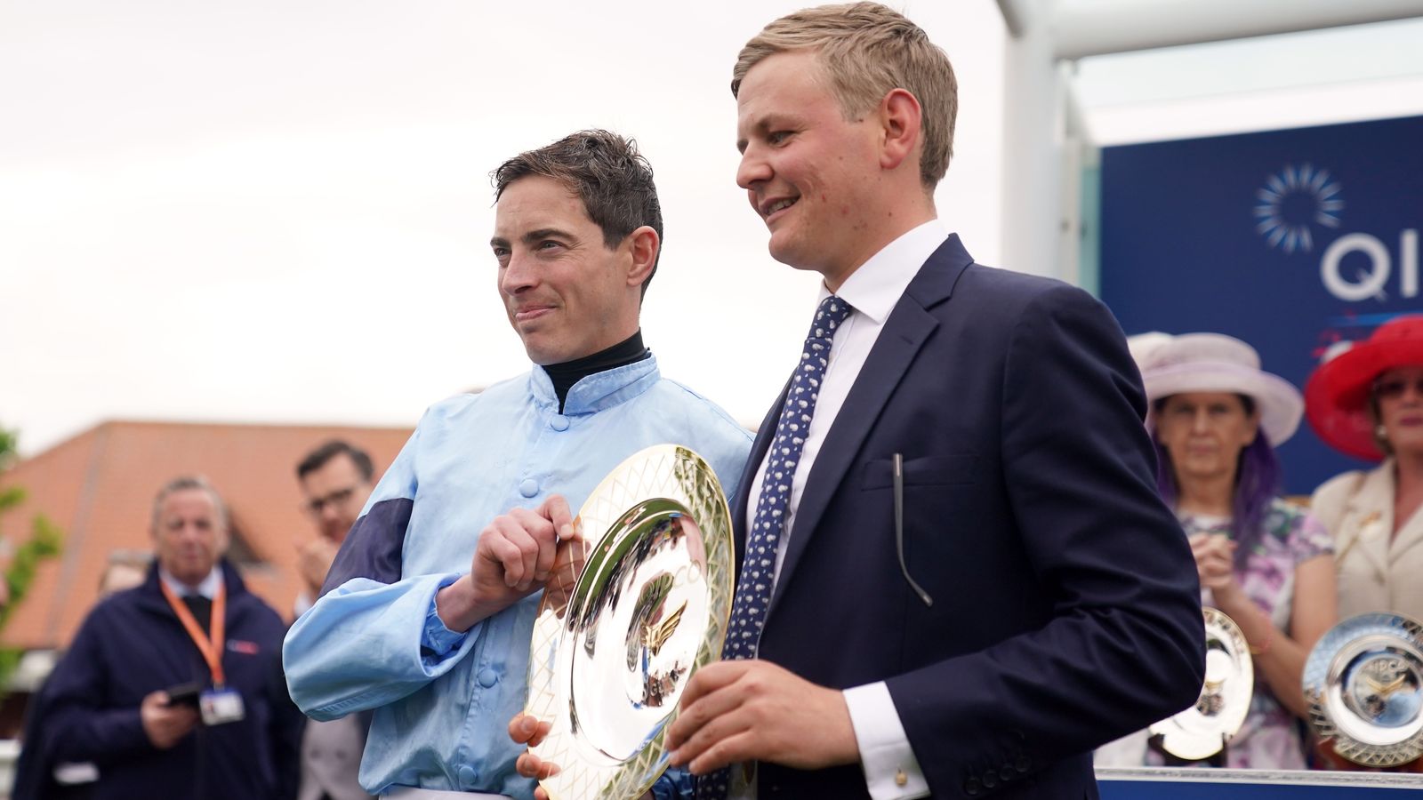 Today on Sky Sports Racing: George Boughey’s Cachet bids for 1000 Guineas double at ParisLongchamp | Racing News