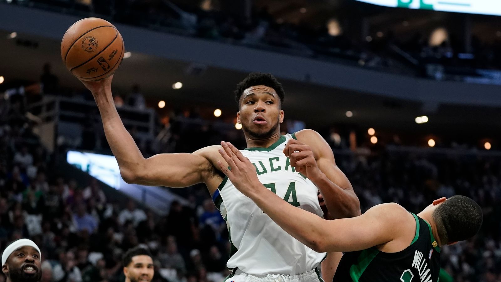 Alex Giannis Antetokounmpo