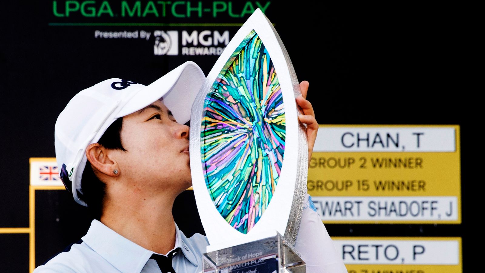 LPGA Match-Play: Eun-Hee Ji overcomes Ayaka Furue to win trophy and ...