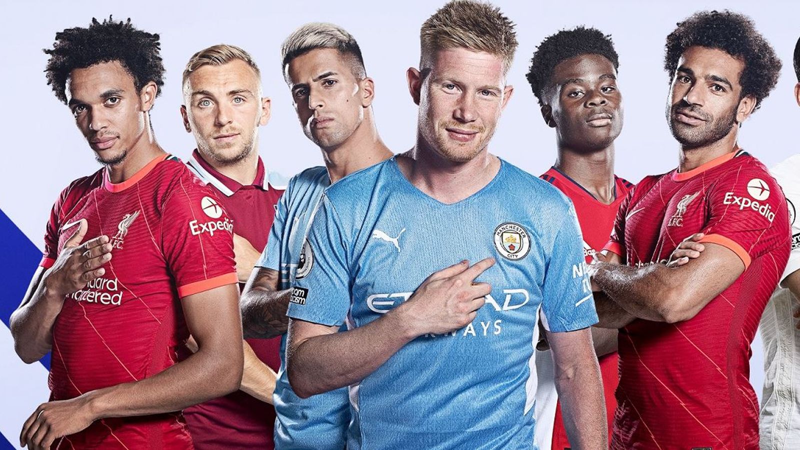 Mohamed Salah, Heung-Min Son, Kevin De Bruyne among Premier League player of the..