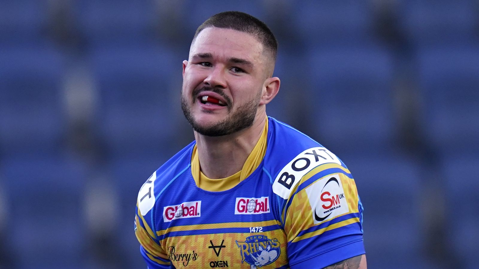 James Bentley gets three-match ban for high tackle in Leeds Rhinos win over Wakefield Trinity