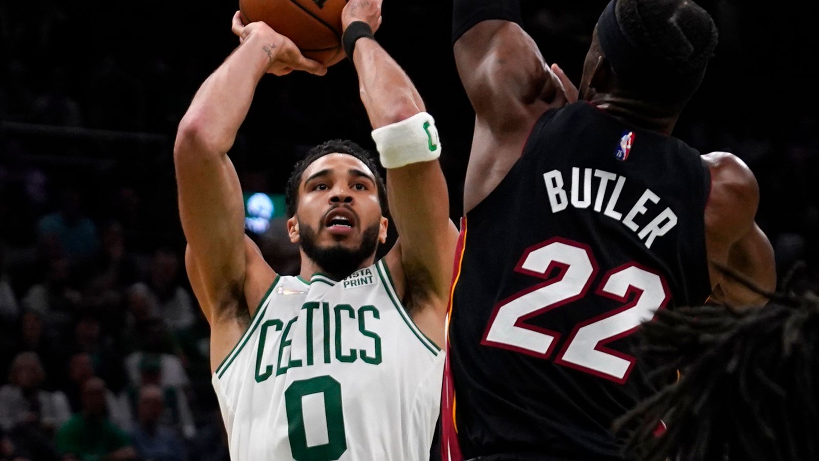 Heat @ Celtics: Jayson Tatum insists Boston needs to treat Game 6 as ‘must-win’ to close out series at home