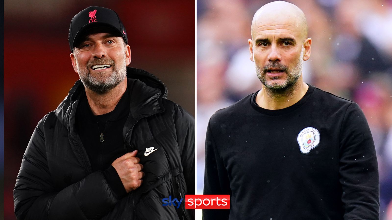 El entrenador del Liverpool, Jurgen Klopp, dice que ningún equipo puede competir con el Manchester City antes del choque del Súper Domingo |  Noticias de futbol