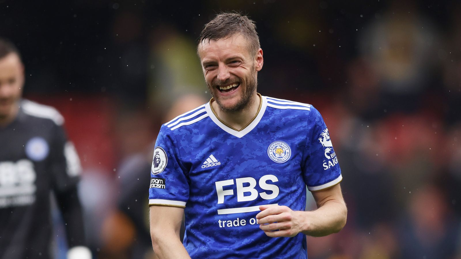 Jamie Vardy signs contract extension until the summer of 2024