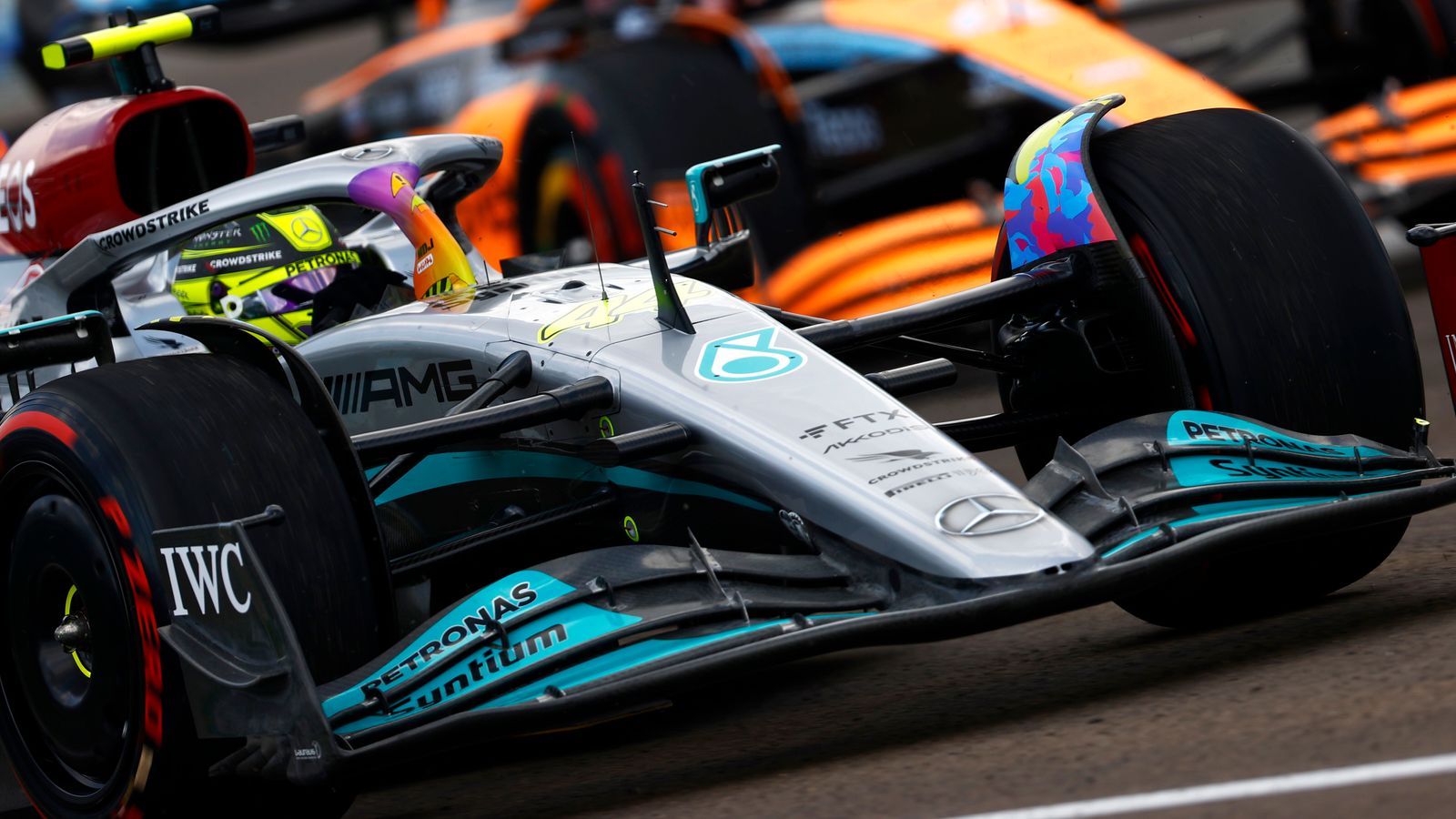 How Lewis Hamilton Is Keeping The 2022 F1 Season On Edge