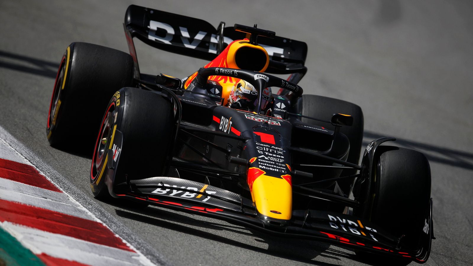 Spanish GP: Max Verstappen wins thrilling race after Charles Leclerc engine failure, Lewis Hamilton recovers after first-lap collision