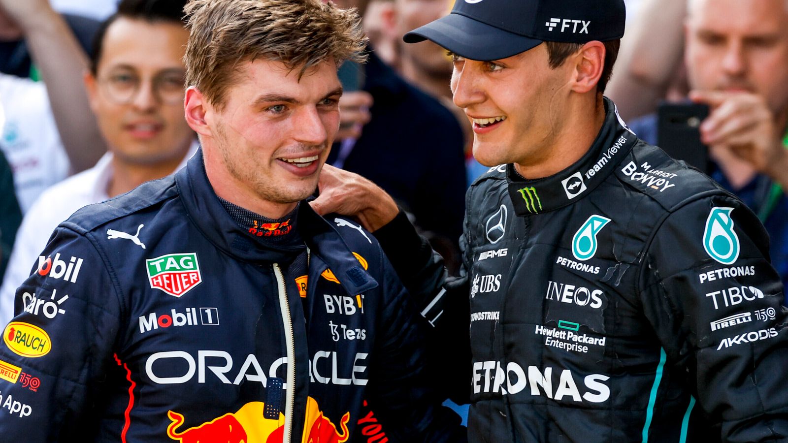 Martin Brundle On Spanish GP: Max Verstappen's 'angry' Win, Charles ...