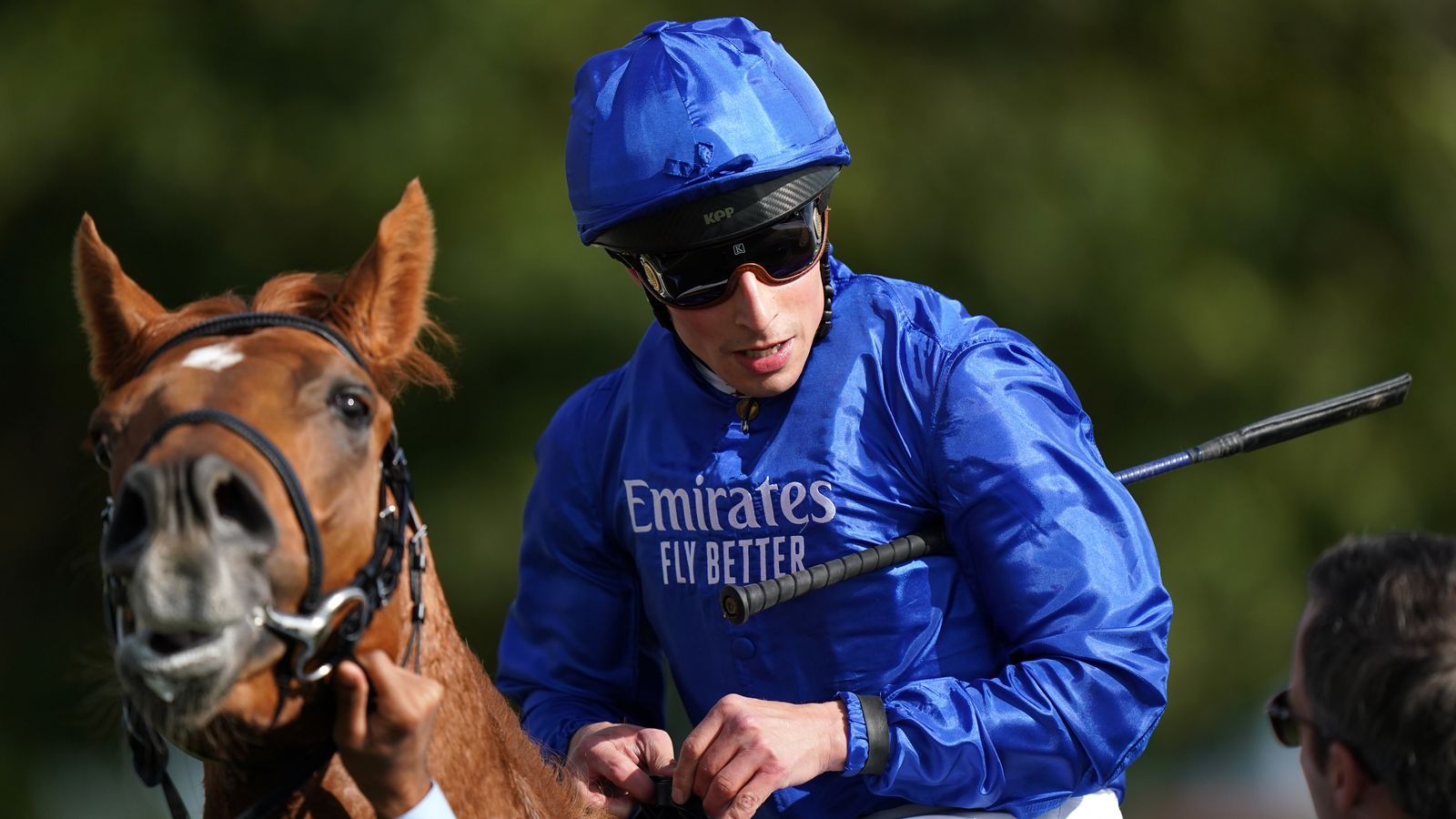 Today on Sky Sports Racing: Modern Games and William Buick lead British challenge in Prix Jean Prat at Deauville