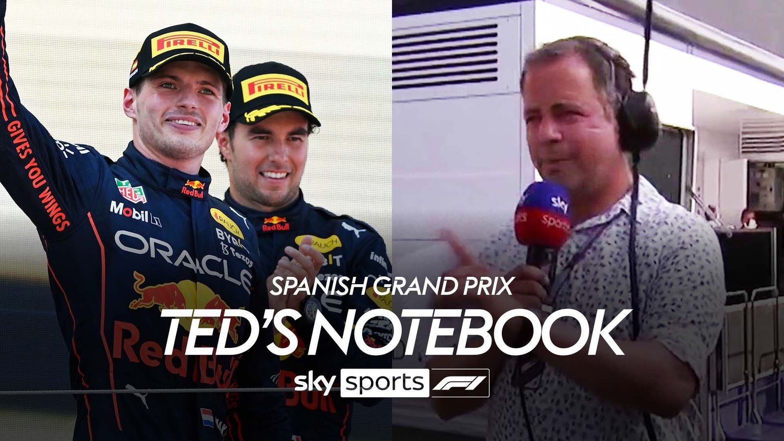 Ted's Race Notebook: Spanish Grand Prix | F1 News | Sky Sports