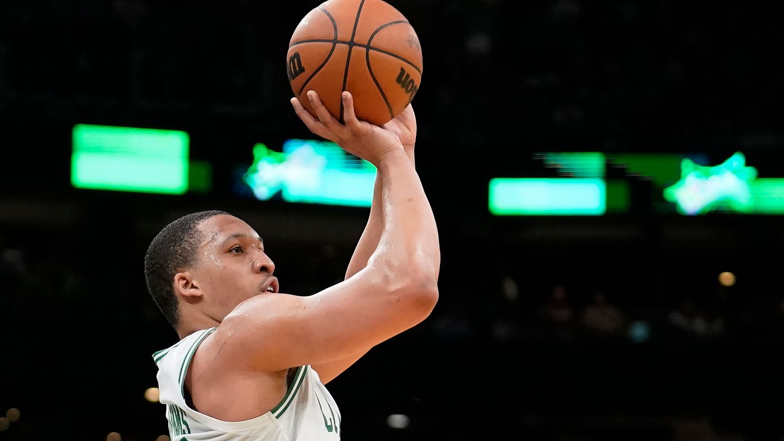 Grant Williams' Record Game 7 Sends Boston Celtics To Conference Finals ...