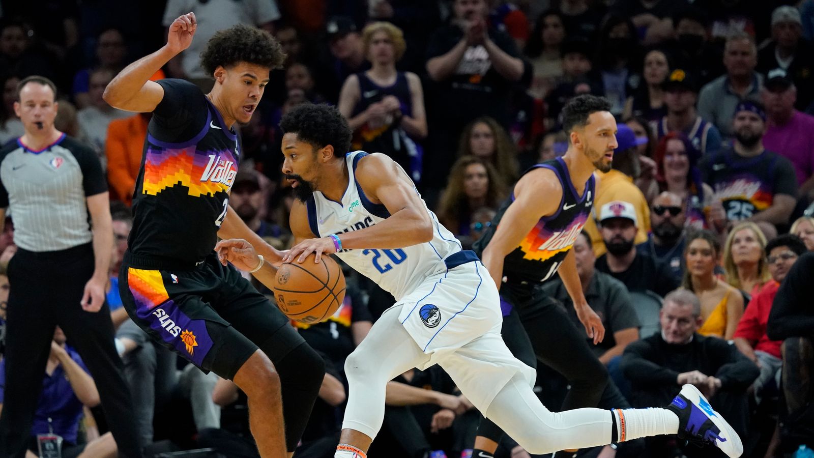 Spencer Dinwiddie Comes Up Big In Game 7 | NBA News | Sky Sports